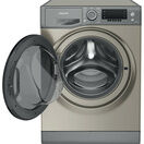 HOTPOINT NDD10726GDA 10kg/7kg 1400 Spin Washer Dryer - Graphite additional 7