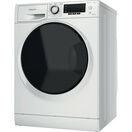 HOTPOINT NDD10726DAUK 10kg/7kg 1400 Spin Washer Dryer - White additional 8