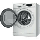 HOTPOINT NDD10726DAUK 10kg/7kg 1400 Spin Washer Dryer - White additional 6