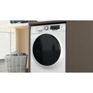 HOTPOINT NDD10726DAUK 10kg/7kg 1400 Spin Washer Dryer - White additional 3