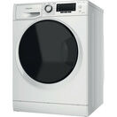 HOTPOINT NDD11726DAUK 11kg/7kg 1400 Spin Washer Dryer - White additional 3