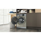 HOTPOINT NDB9635GKUK 9kg/6kg 1400 Spin Washer Dryer - Graphite additional 9