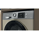 HOTPOINT NDB9635GKUK 9kg/6kg 1400 Spin Washer Dryer - Graphite additional 2