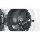 HOTPOINT NDB9635WUK 9kg/6kg 1400 Spin Washer Dryer - White additional 18