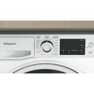 HOTPOINT NDB9635WUK 9kg/6kg 1400 Spin Washer Dryer - White additional 15