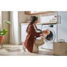 HOTPOINT NDB9635WUK 9kg/6kg 1400 Spin Washer Dryer - White additional 5