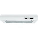 INDESIT ISLK66FLSW 60cm Visor Hood White additional 1