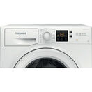 HOTPOINT NSWF845CWUKN 8kg 1400rpm Washing Machine White additional 3