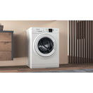 HOTPOINT NSWF845CWUKN 8kg 1400rpm Washing Machine White additional 7