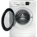 HOTPOINT NSWF845CWUKN 8kg 1400rpm Washing Machine White additional 12