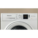 HOTPOINT NSWM1045CWUKN Freestanding 10kg Washing Machine White additional 5