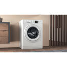 HOTPOINT NSWM1045CWUKN Freestanding 10kg Washing Machine White additional 9