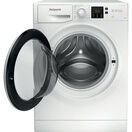 HOTPOINT NSWM1045CWUKN Freestanding 10kg Washing Machine White additional 10