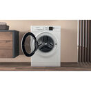 HOTPOINT NSWM1045CWUKN Freestanding 10kg Washing Machine White additional 12