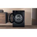 HOTPOINT NSWF945CBSUKN Freestanding Washer 9kg 1400 Spin Black additional 11