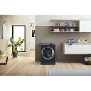 HOTPOINT NSWF945CBSUKN Freestanding Washer 9kg 1400 Spin Black additional 3