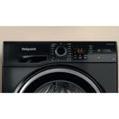 HOTPOINT NSWF945CBSUKN Freestanding Washer 9kg 1400 Spin Black additional 4