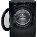 HOTPOINT NSWF945CBSUKN Freestanding Washer 9kg 1400 Spin Black additional 7