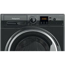 HOTPOINT NSWF945CBSUKN Freestanding Washer 9kg 1400 Spin Black additional 10
