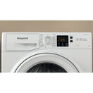 HOTPOINT NSWM965CWUKN Freestanding Washing Machine 9kg 1600 Spin White additional 3