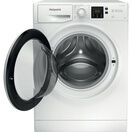 HOTPOINT NSWM965CWUKN Freestanding Washing Machine 9kg 1600 Spin White additional 2