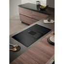 Hotpoint PVH92BKFKIT Induction Glass-Ceramic Venting Cooktop additional 7