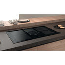 Hotpoint PVH92BKFKIT Induction Glass-Ceramic Venting Cooktop additional 5