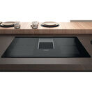 Hotpoint PVH92BKFKIT Induction Glass-Ceramic Venting Cooktop additional 3