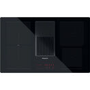 Hotpoint PVH92BKFKIT Induction Glass-Ceramic Venting Cooktop additional 1