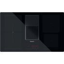 Hotpoint PVH92BKFKIT Induction Glass-Ceramic Venting Cooktop additional 1