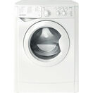 INDESIT IWC81283WUKN 8kg Freestanding Washing Machine - White additional 1
