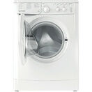 INDESIT IWC81283WUKN 8kg Freestanding Washing Machine - White additional 3
