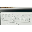 INDESIT IWC81283WUKN 8kg Freestanding Washing Machine - White additional 5