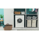 INDESIT IWC81283WUKN 8kg Freestanding Washing Machine - White additional 9