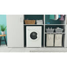 INDESIT IWC81283WUKN 8kg Freestanding Washing Machine - White additional 7