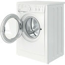 INDESIT IWC81283WUKN 8kg Freestanding Washing Machine - White additional 4