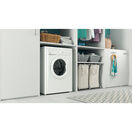 INDESIT IWC81283WUKN 8kg Freestanding Washing Machine - White additional 8