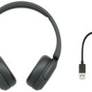 SONY WHCH520BCE7 Wireless Over Ear Black Headphones additional 3