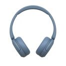 SONY WHCH520L_CE7 Wireless Over Ear Blue Headphones additional 3