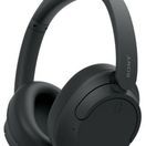 SONY WHCH720NB_CE7 Wireless OverEar Noise Cancelling Headphones Black additional 1