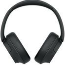 SONY WHCH720NB_CE7 Wireless OverEar Noise Cancelling Headphones Black additional 4