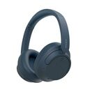 SONY WHCH720NLCE7 Wireless OverEar Noise Cancelling Headphones Blue additional 3
