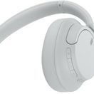 SONY WHCH720NW_CE7 Wireless OverEar Noise Cancelling Headphones White additional 1