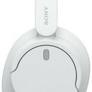 SONY WHCH720NW_CE7 Wireless OverEar Noise Cancelling Headphones White additional 3