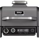 NINJA OG701UK WoodFire Electric Outdoor BBQ Grill &amp; Smoker Black additional 1