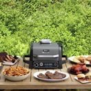 NINJA OG701UK WoodFire Electric Outdoor BBQ Grill &amp; Smoker Black additional 8