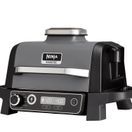 NINJA OG701UK WoodFire Electric Outdoor BBQ Grill &amp; Smoker Black additional 3