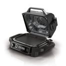NINJA OG701UK WoodFire Electric Outdoor BBQ Grill &amp; Smoker Black additional 4