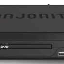 Majority 75308 Multi Region HDMI DVD Player - Black additional 1