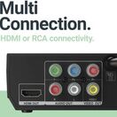 Majority 75308 Multi Region HDMI DVD Player - Black additional 3